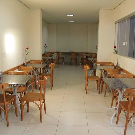 Fragata Apart Hotel Marília Exteriér fotografie