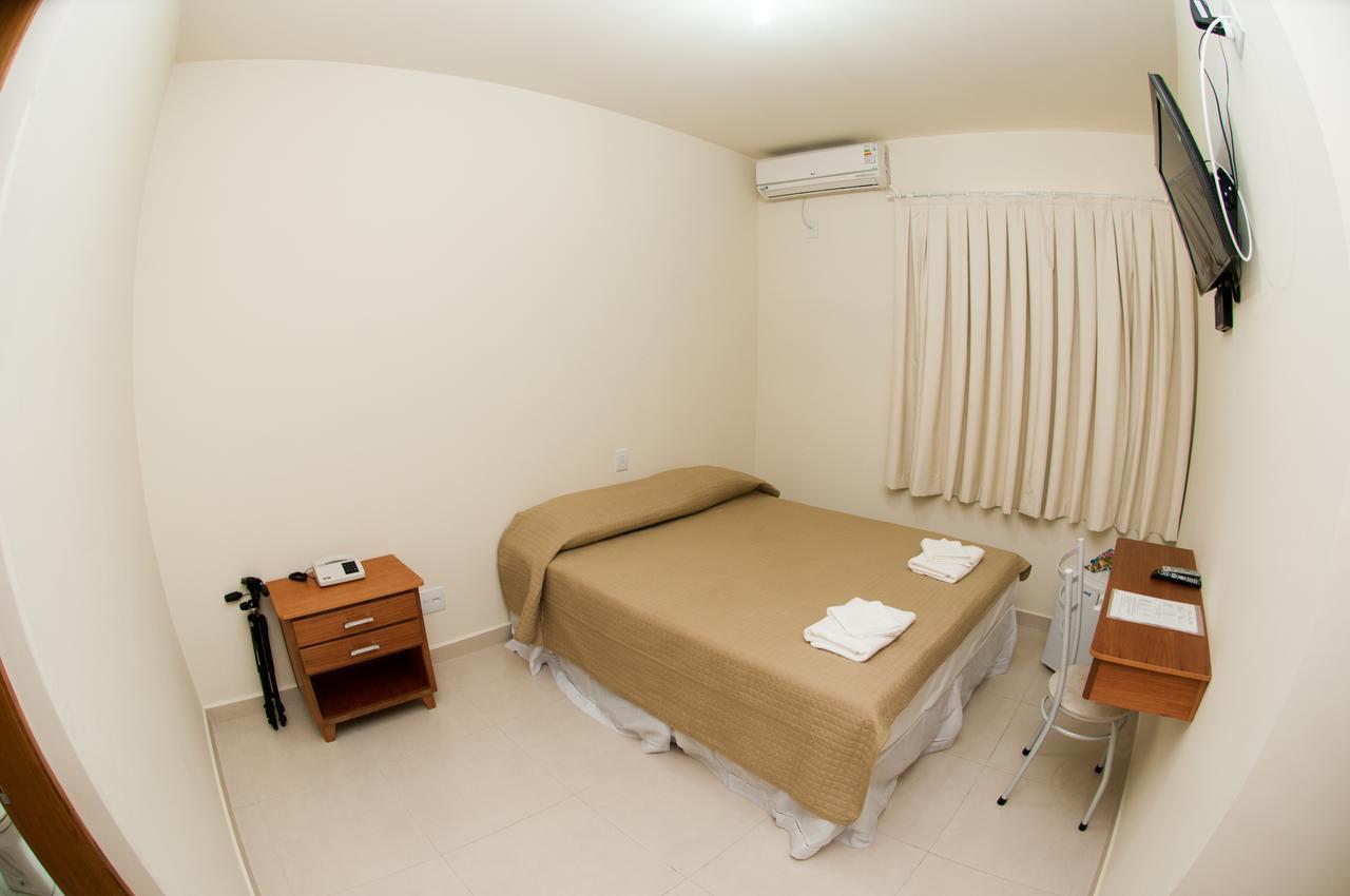 Fragata Apart Hotel Marília Exteriér fotografie