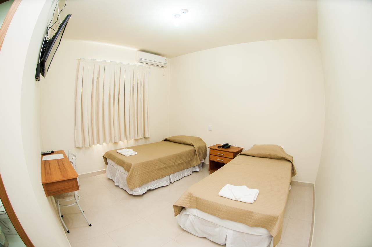 Fragata Apart Hotel Marília Exteriér fotografie