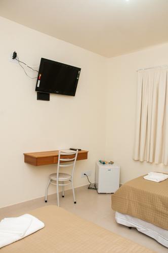 Fragata Apart Hotel Marília Exteriér fotografie